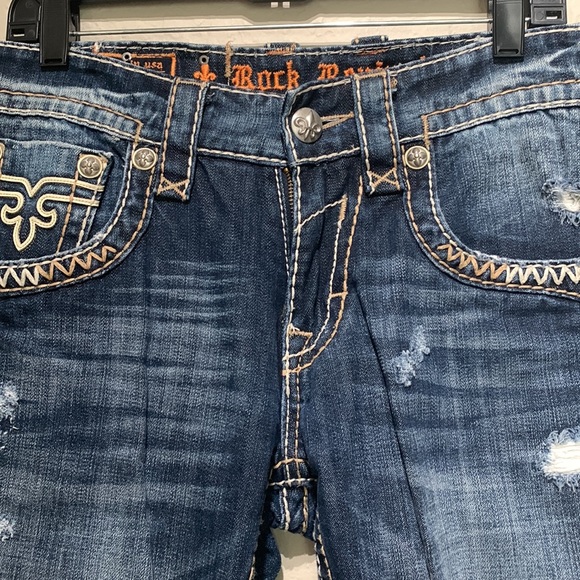 Buckle | Jeans | Rock Revival Jeans 
